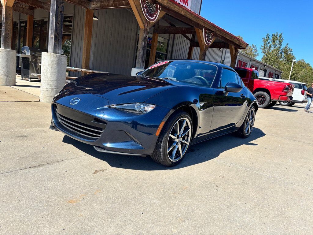 2022 MAZDA MX-5