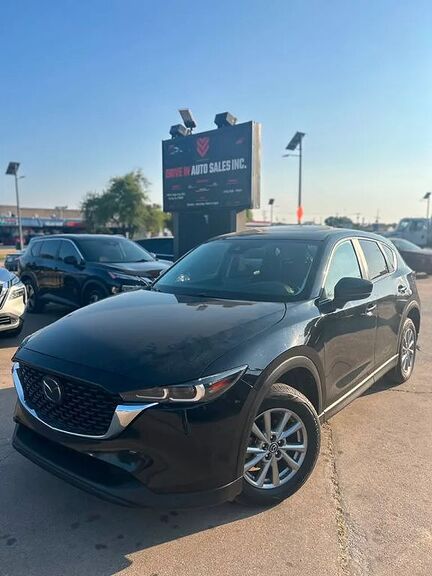 2023 MAZDA CX-5