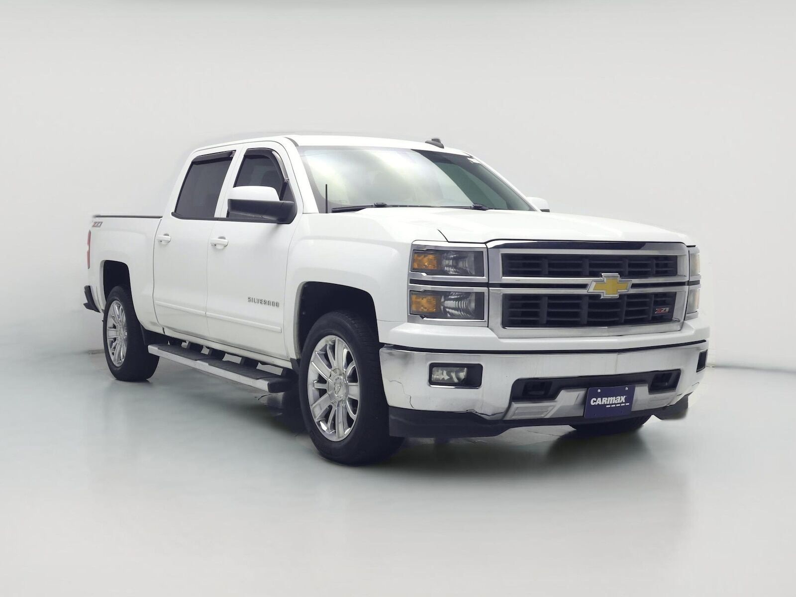 2015 CHEVROLET Silverado