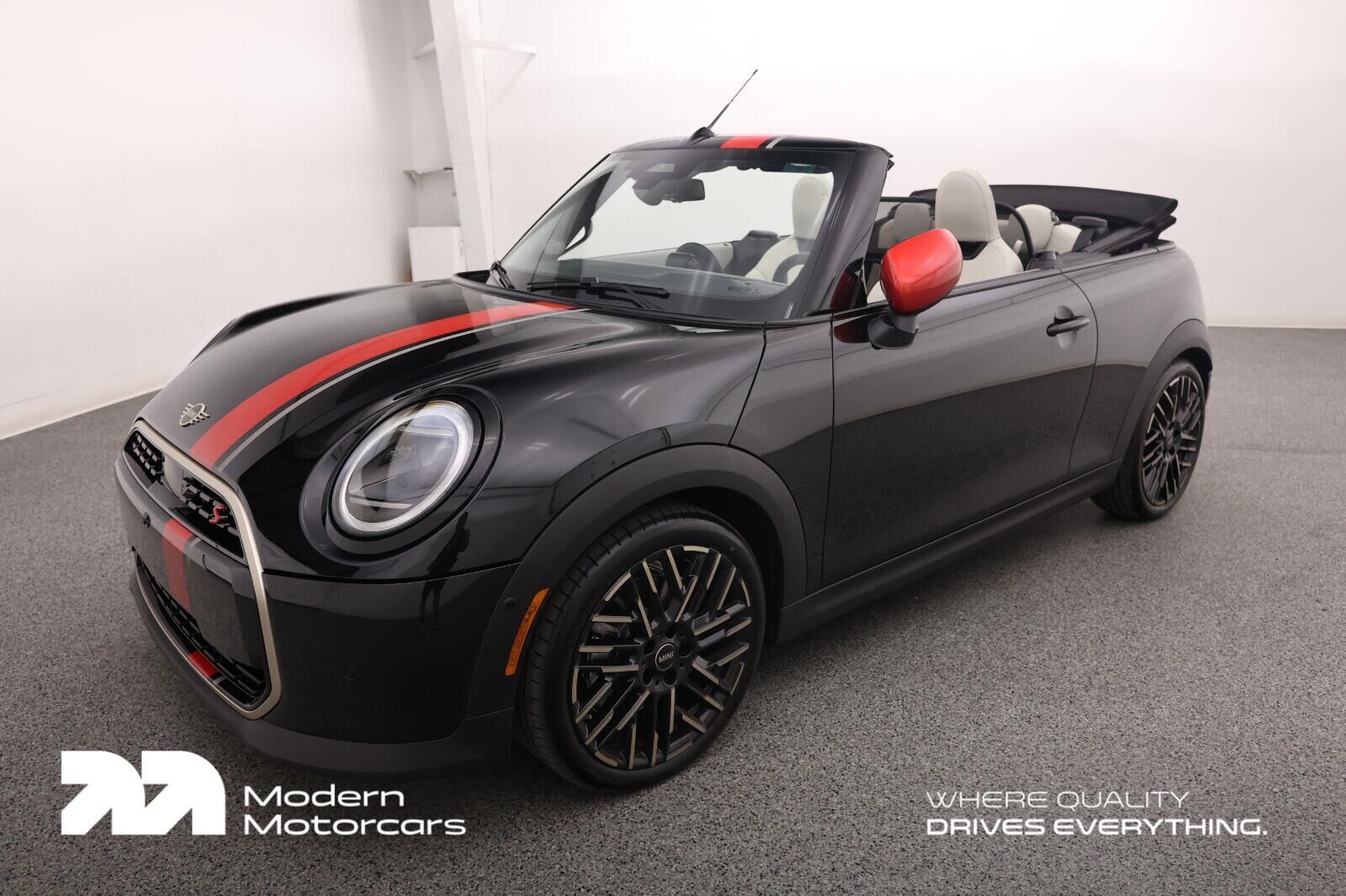 2026 MINI Cooper Convertible