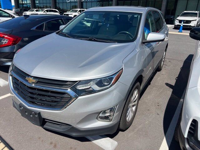 2019 CHEVROLET Equinox