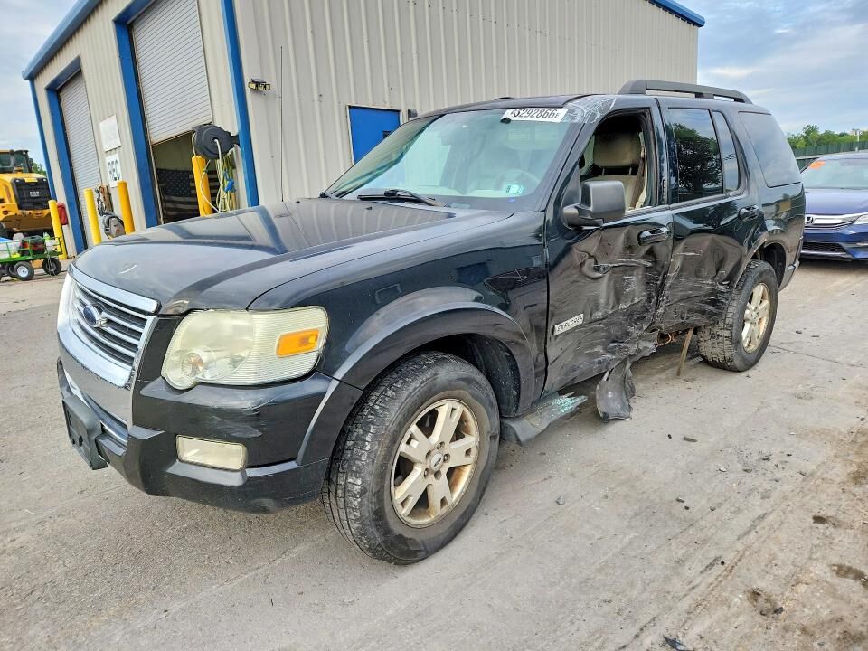 2007 FORD Explorer