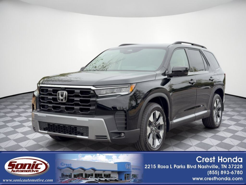 2026 HONDA Pilot