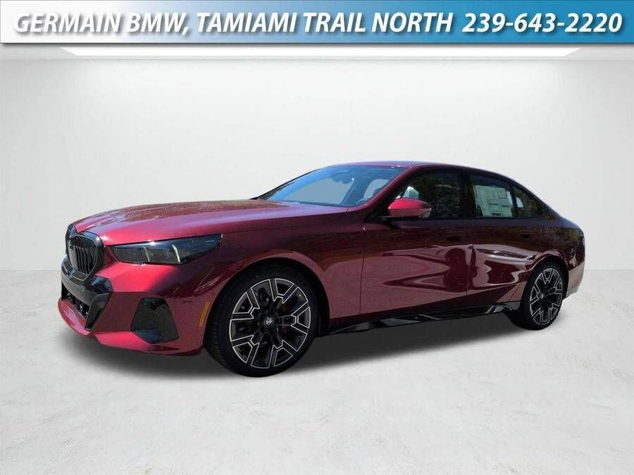 2027 BMW 5 Series