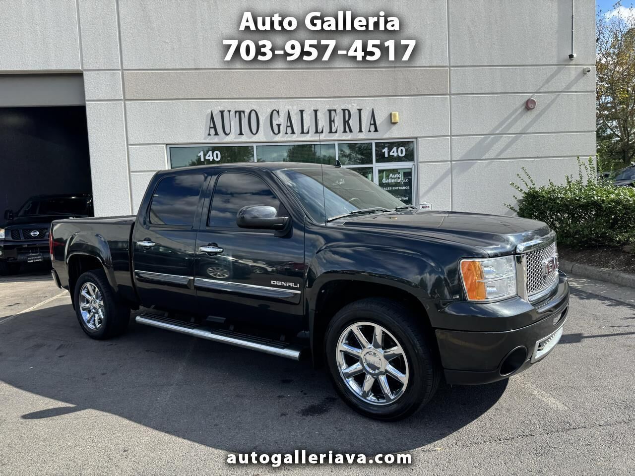 2010 GMC Sierra