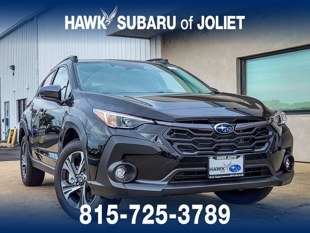 2026 SUBARU Crosstrek