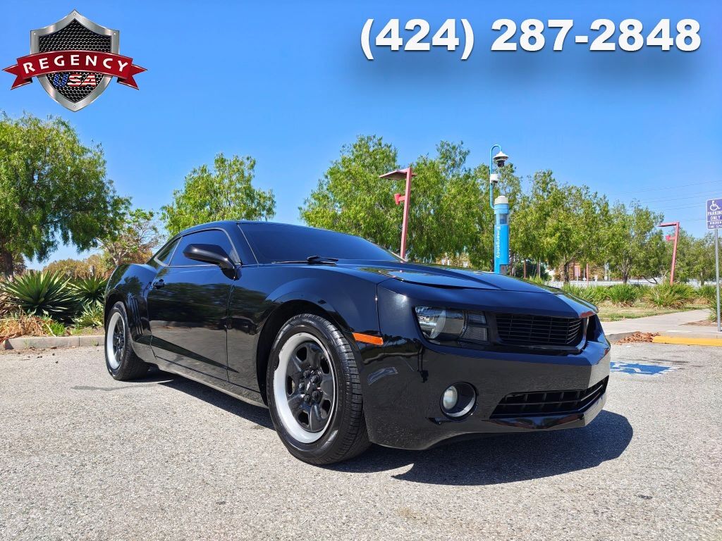 2012 CHEVROLET Camaro