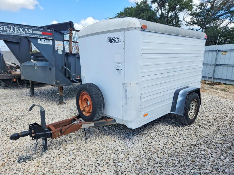 2021 PACE AMERICAN Pace American Trailer