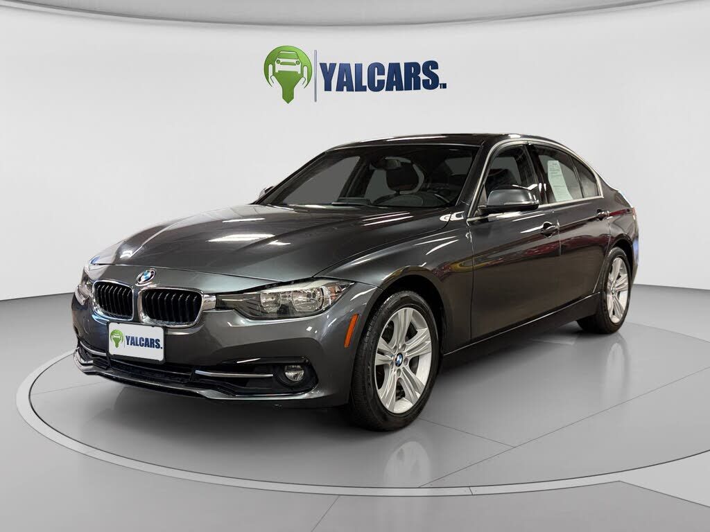 2017 BMW 3 Series