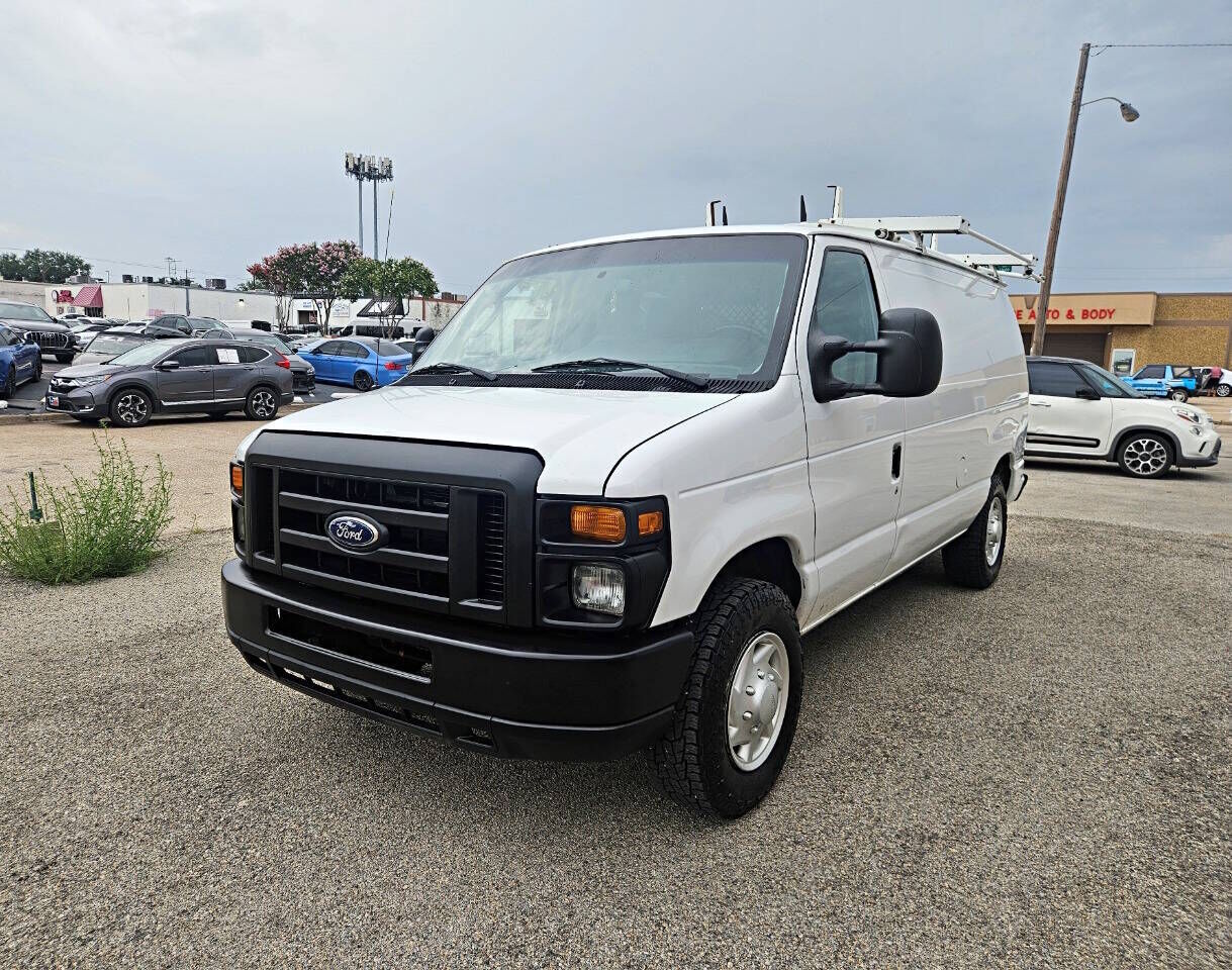 2014 FORD E-150