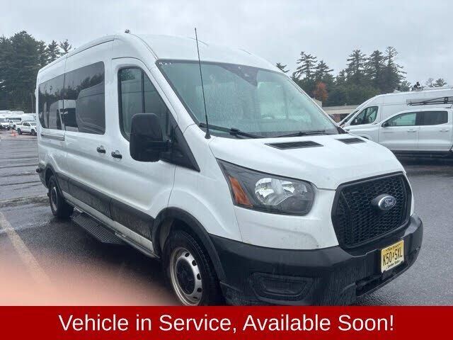 2024 FORD Transit