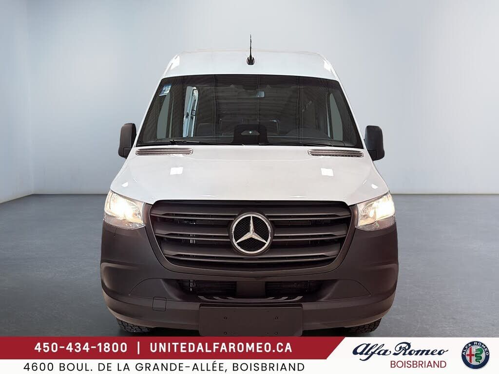 2025 Mercedes-Benz Sprinter