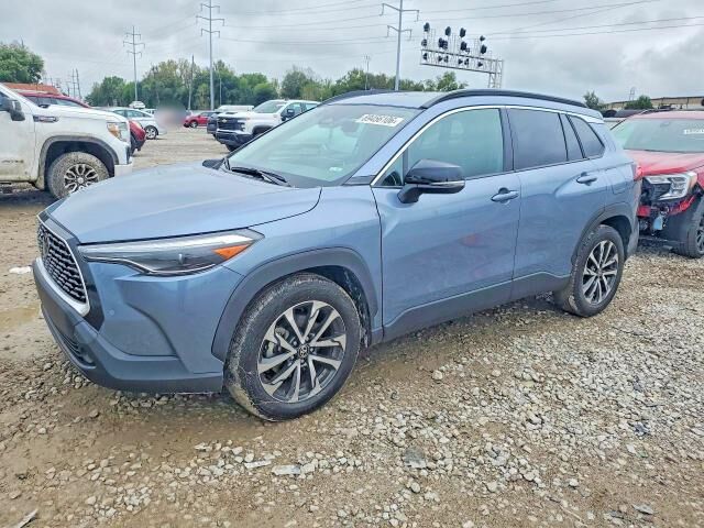 2025 TOYOTA COROLLA