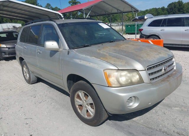 2003 TOYOTA Highlander