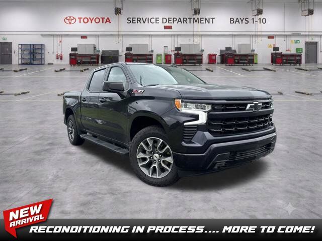 2024 CHEVROLET Silverado