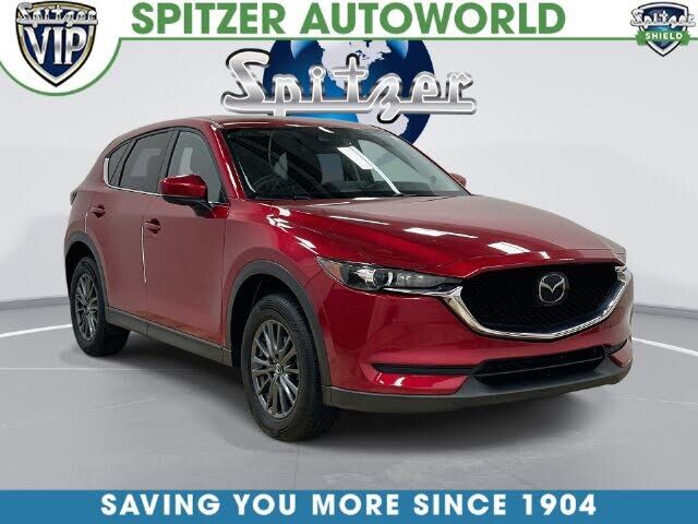2021 MAZDA CX-5