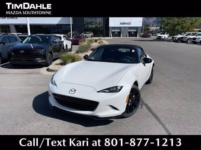 2026 MAZDA MX-5