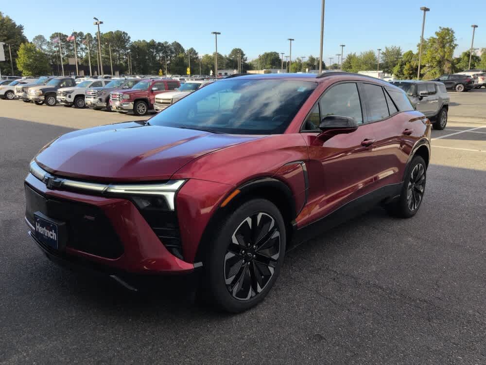 2024 CHEVROLET Blazer EV