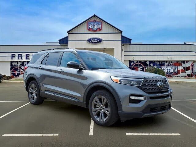 2024 FORD Explorer