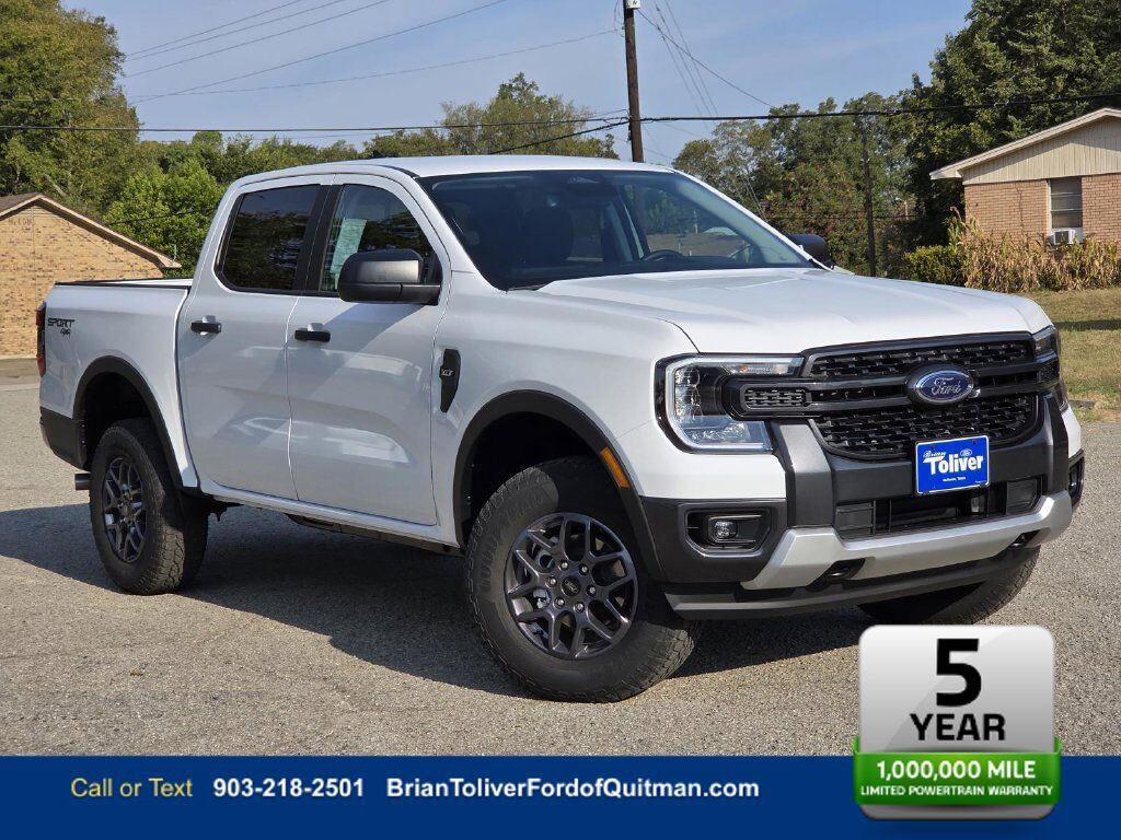 2026 FORD Ranger
