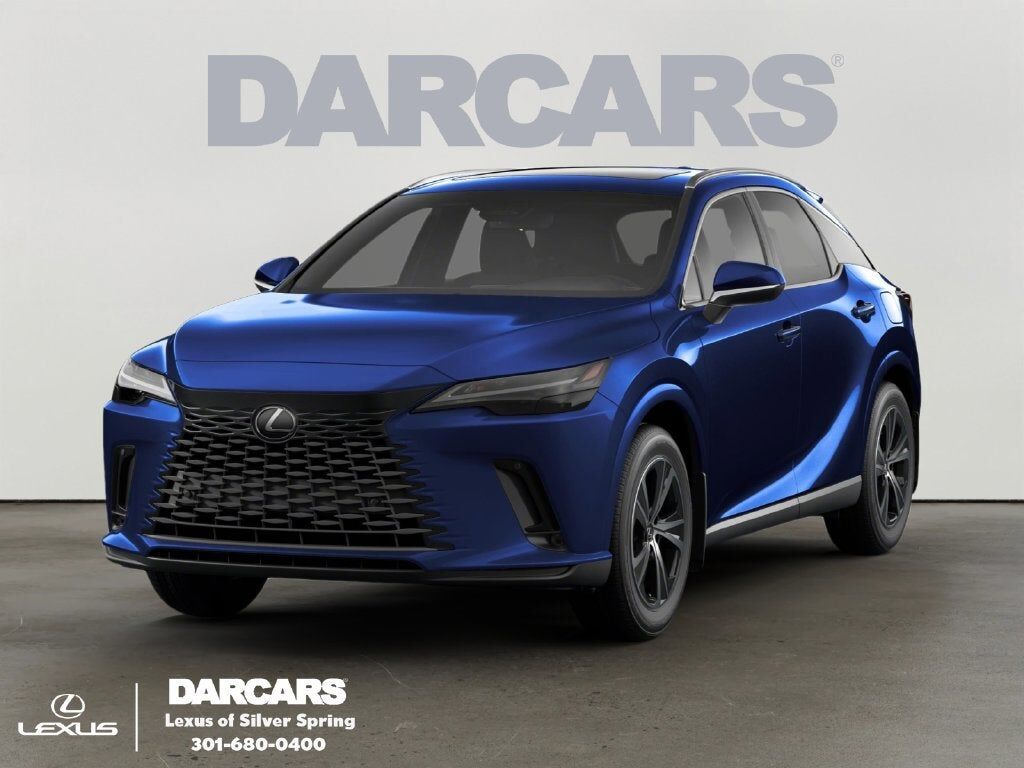2026 LEXUS RX