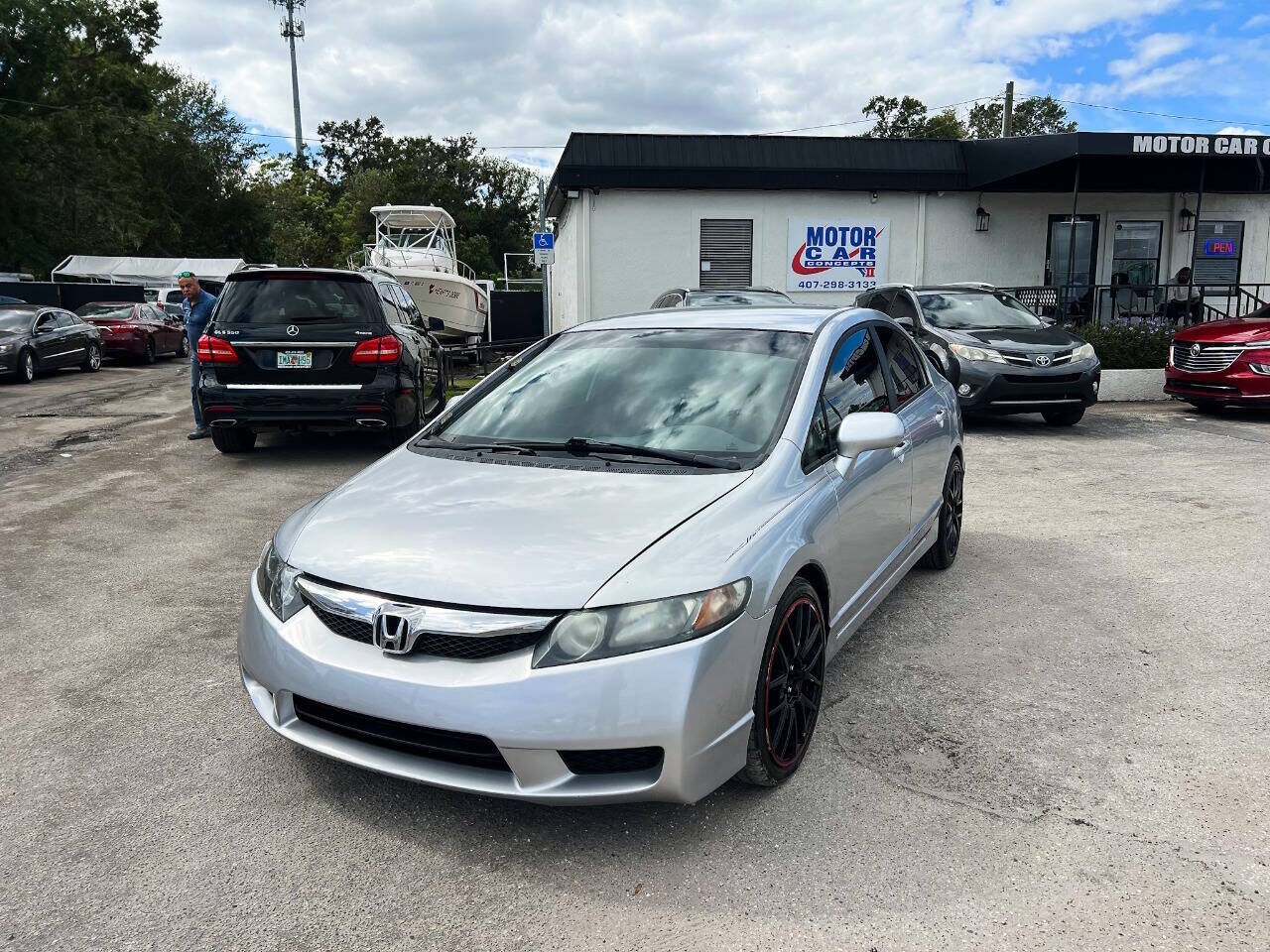 2011 HONDA Civic