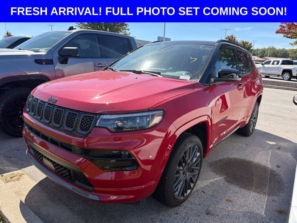 2023 JEEP Compass