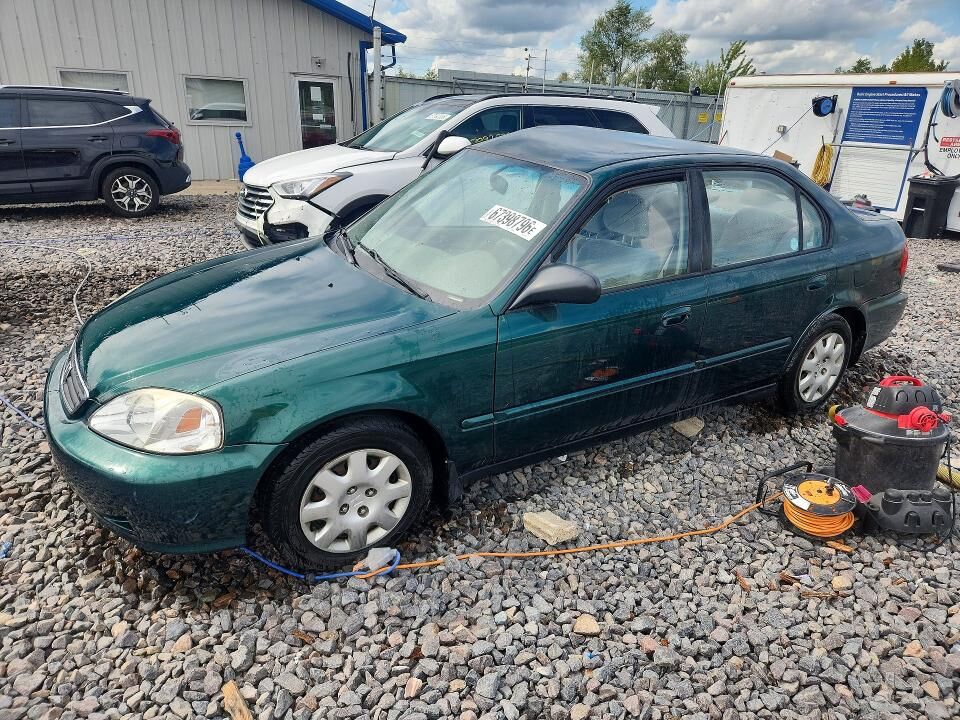 1999 HONDA Civic