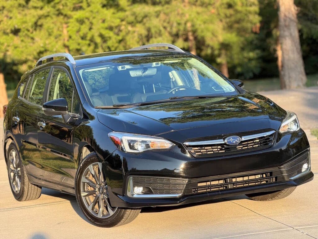 2020 SUBARU Impreza