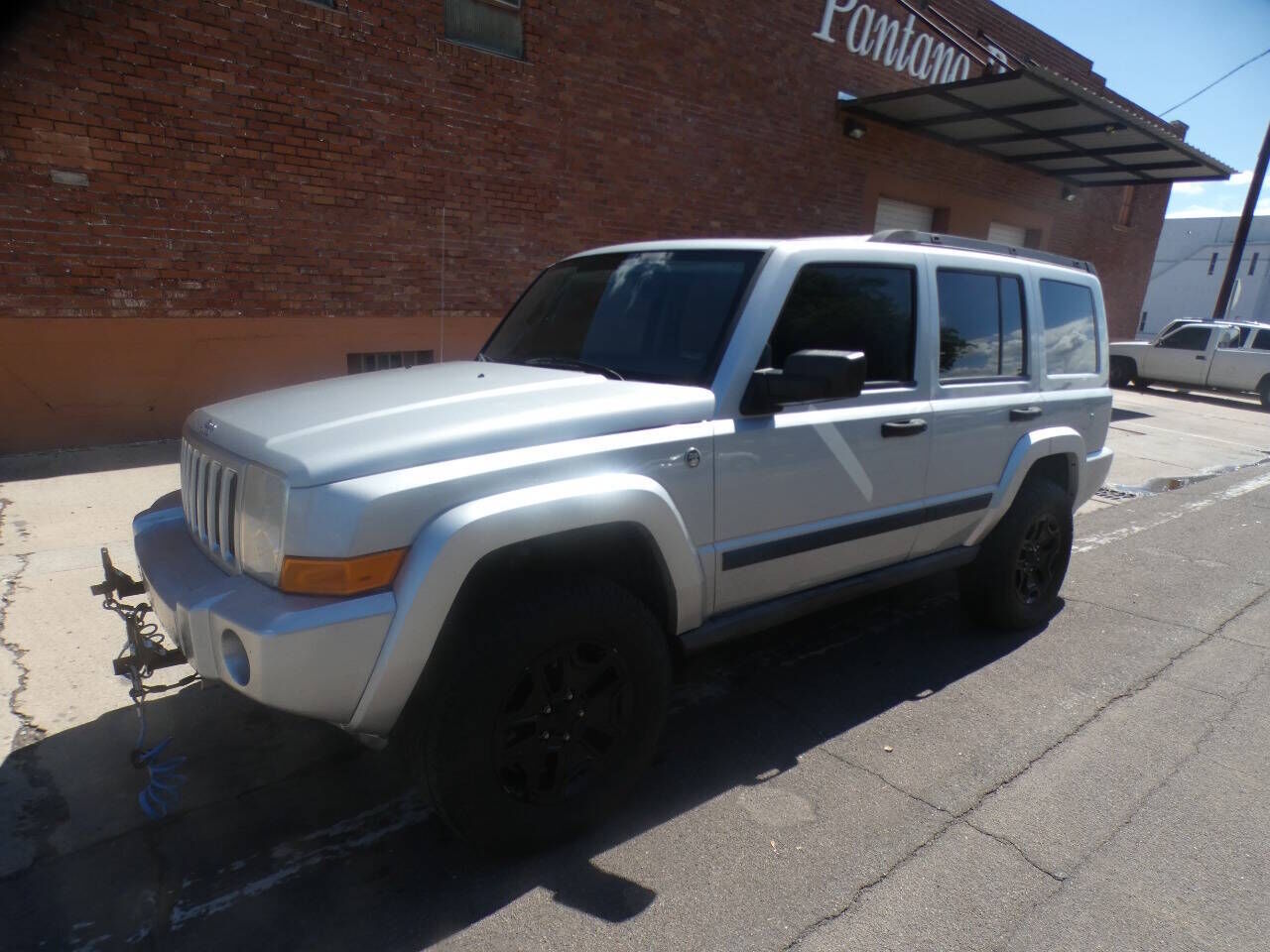 2006 JEEP Commander