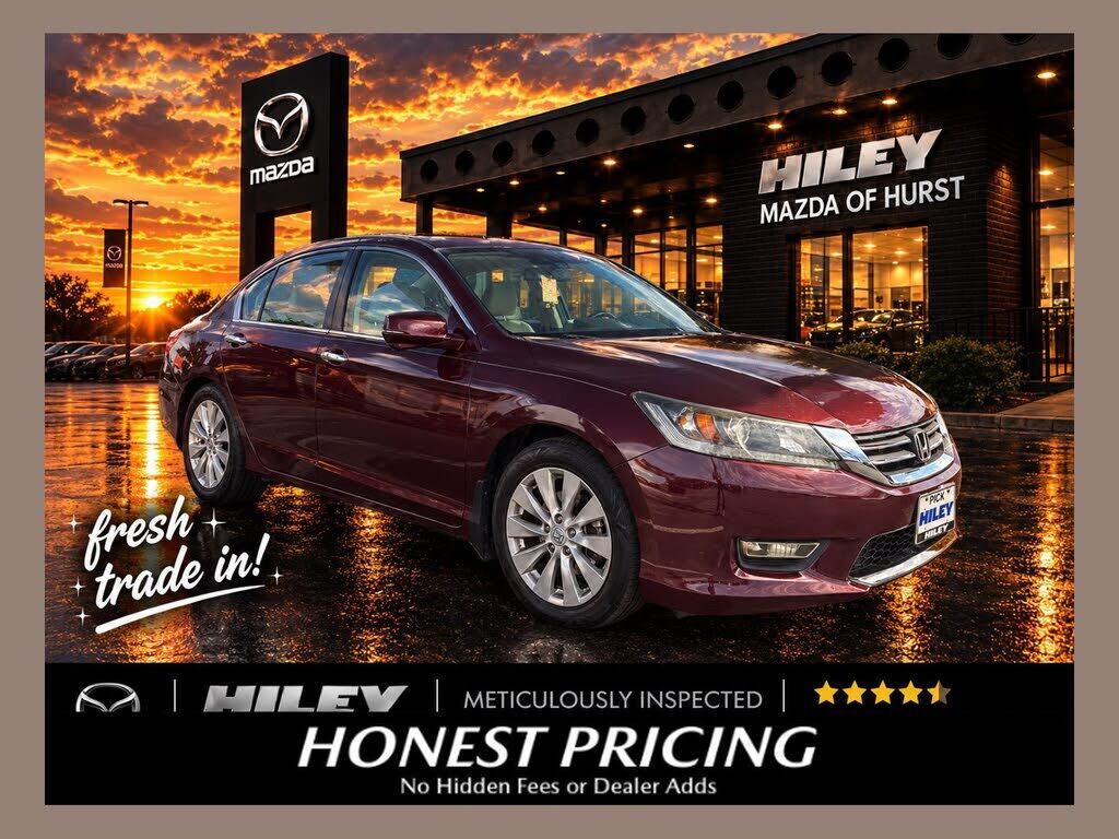 2015 HONDA Accord