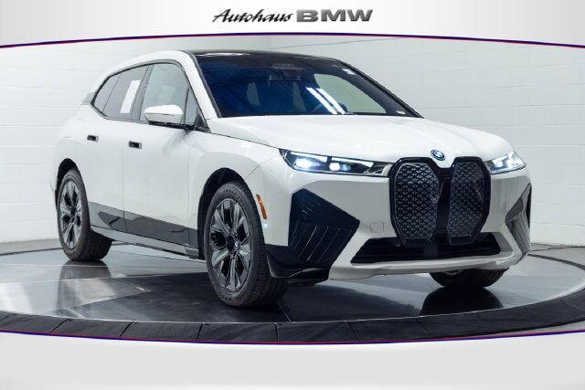 2024 BMW ix