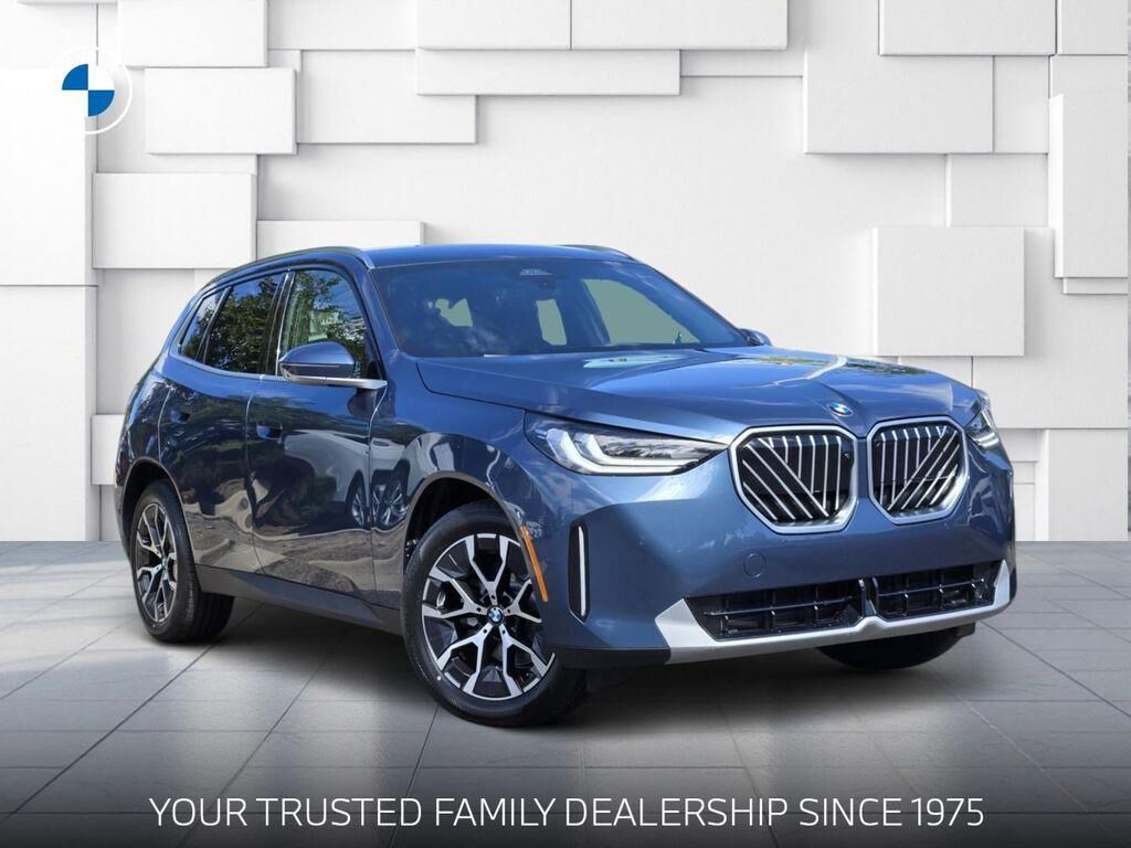 2026 BMW X3