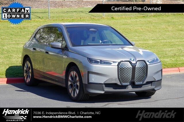2024 BMW ix