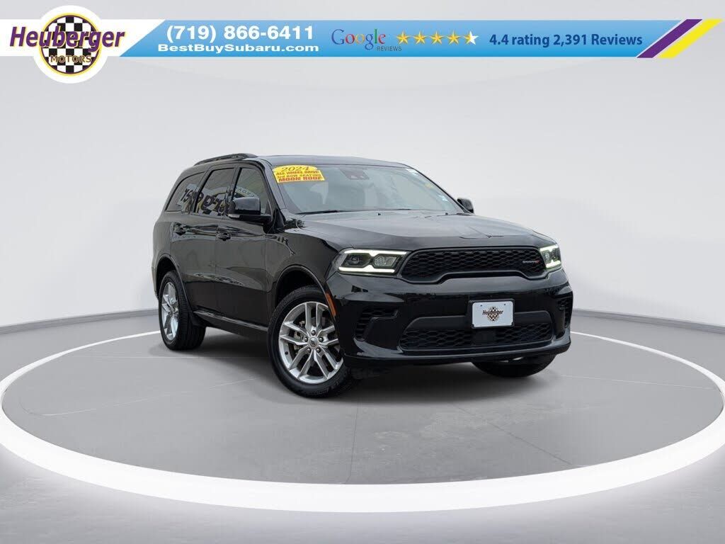 2024 DODGE Durango