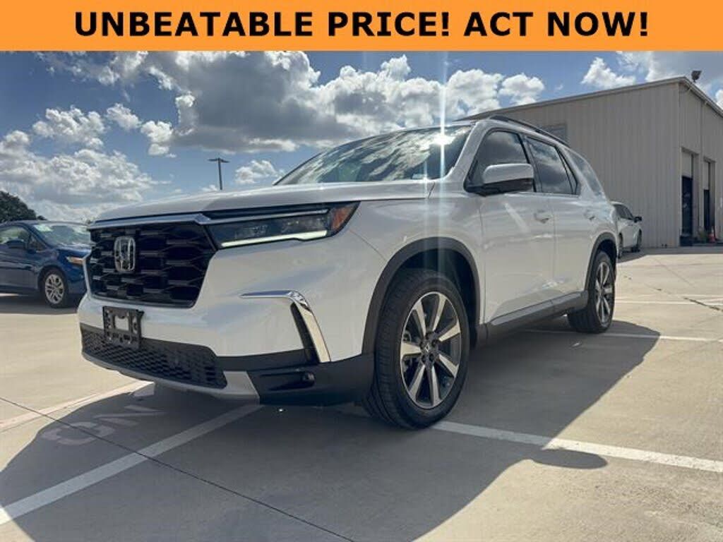 2025 HONDA Pilot