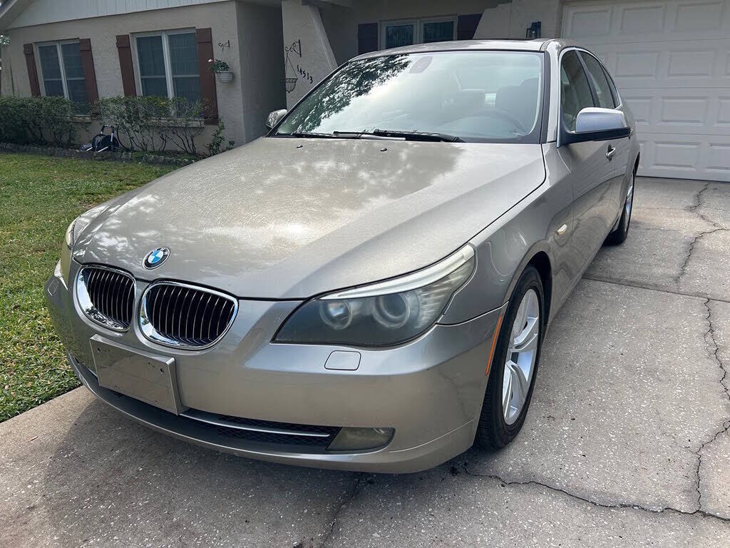 2010 BMW 5 Series