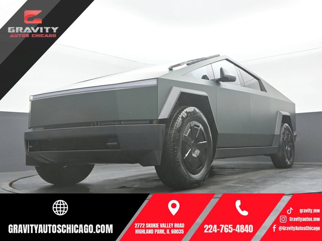 2024 TESLA Cybertruck