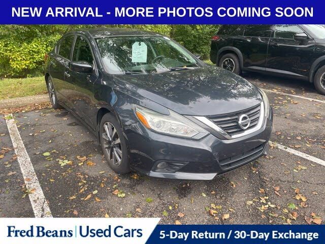 2016 NISSAN Altima