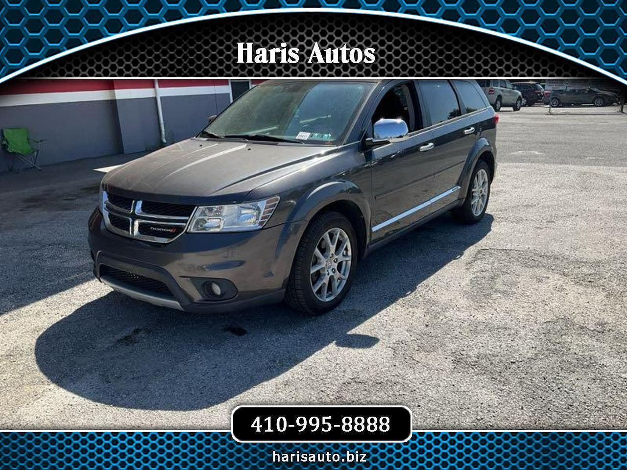 2014 DODGE Journey