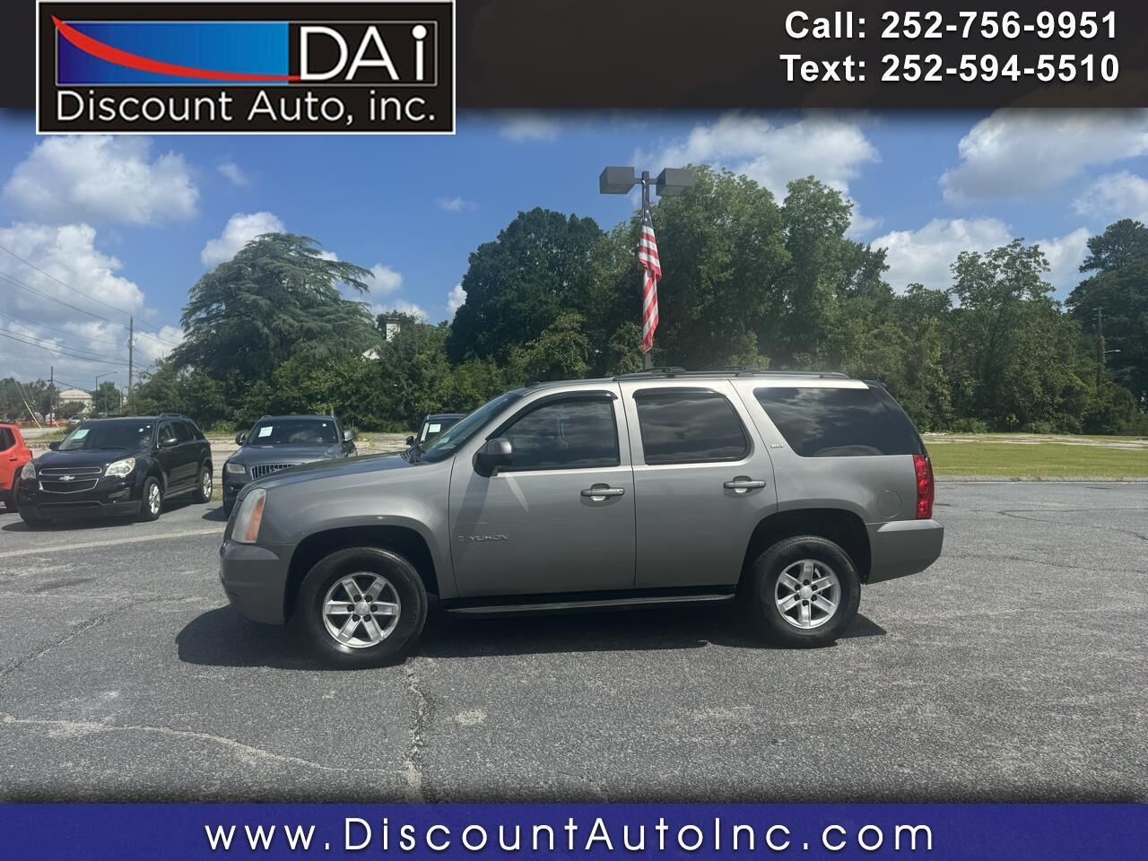 2009 GMC Yukon