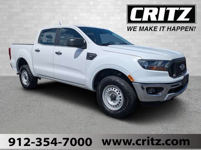 2020 FORD Ranger