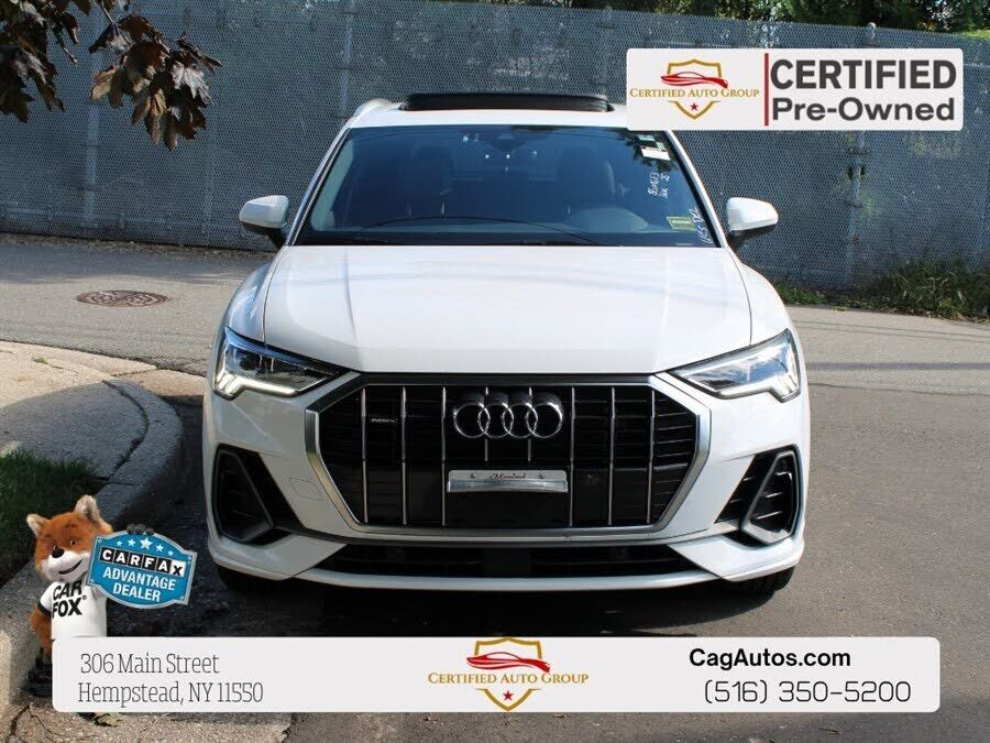 2025 AUDI Q3