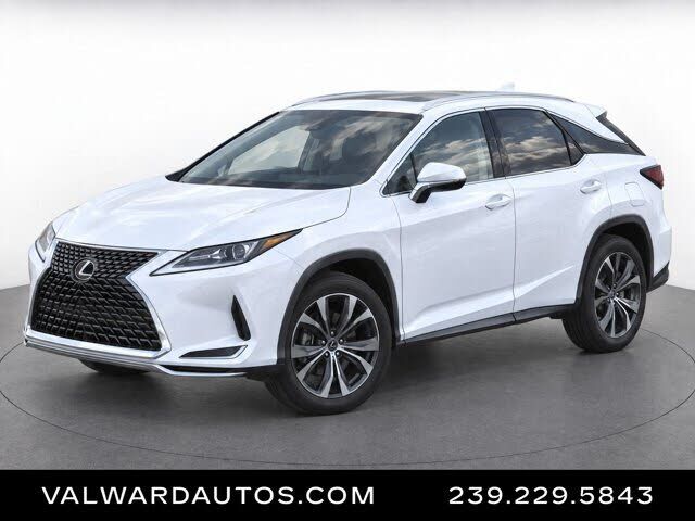 2021 LEXUS RX