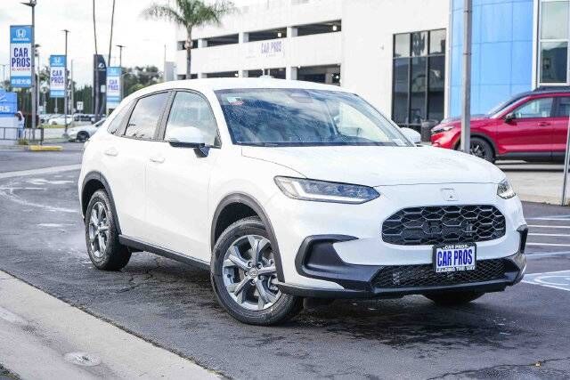2027 HONDA HR-V