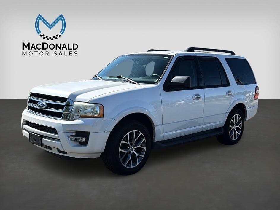 2017 FORD Expedition