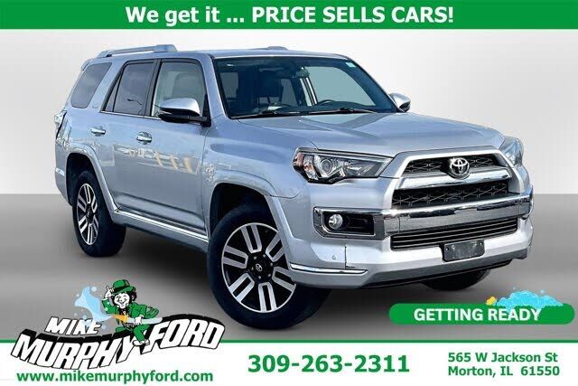 2014 TOYOTA 4-Runner