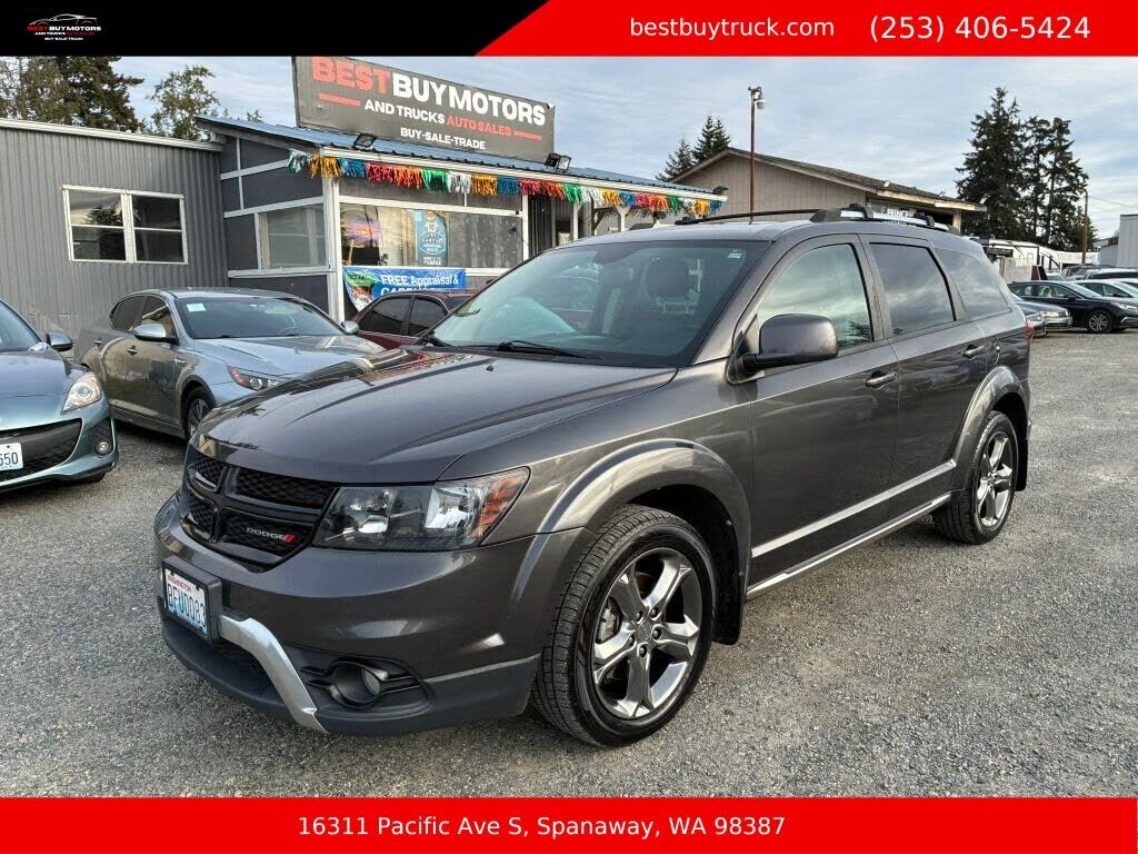 2016 DODGE Journey