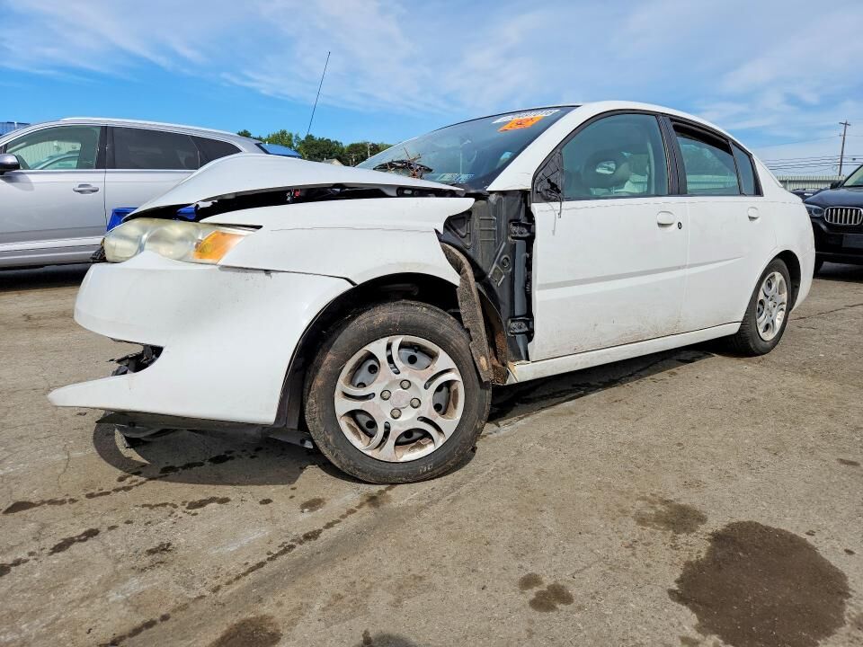 2004 SATURN Ion