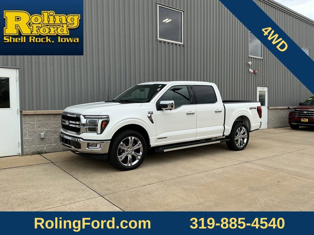 2024 FORD F-150